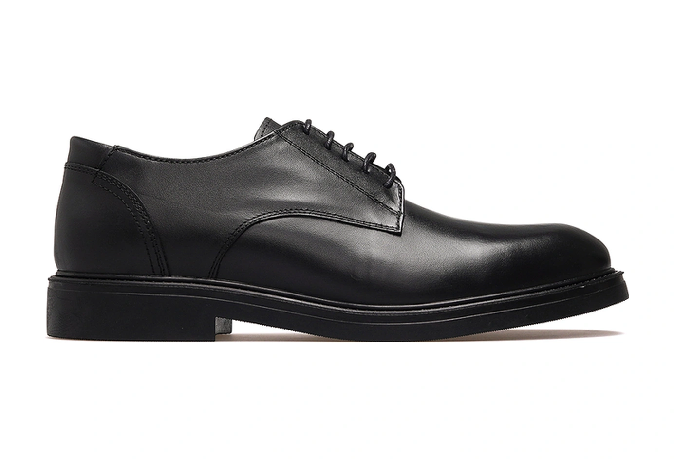 Yaşar Kaşlı Erkek Deri Klasik Günlük Ayakkabı 25k Ykö-22067 M Siyah Siyah