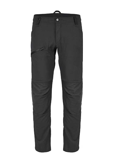Spidi Supercharged Tex Anthracite Pantolon Siyah
