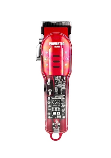 Powertec TR-3100 Saç Sakal Kesim Makinesi
