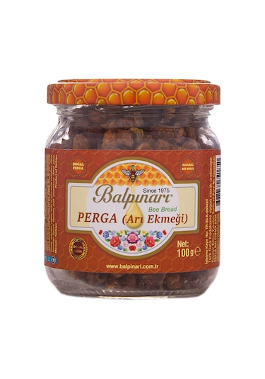 Balpınarı Perga Arı Ekmeği 100 G