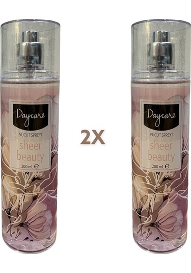 Vücut Spreyi 2 X 200 Ml