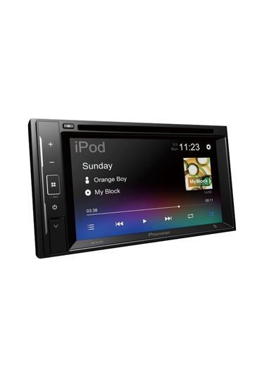 Pioneer Avh-A240Bt 6.2 Bluetooth Lu Double Teyp