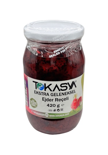 Tokasya Ejder Reçeli 420 G