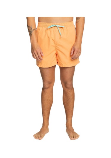 Quiksilver Behind Waves Erkek Deniz Şortu Eqyjv04061-njf0 Turuncu