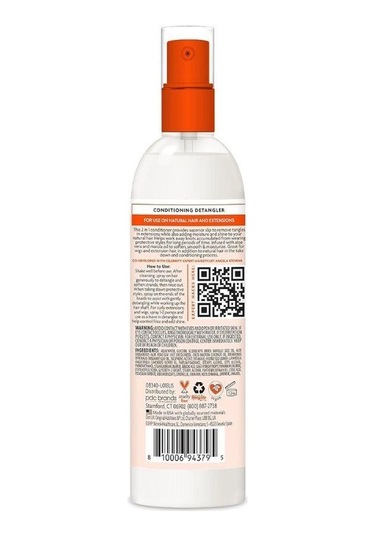 Cantu Koruyucu Stiller Dolaşık Açıcı Saç Spreyi 237 ML