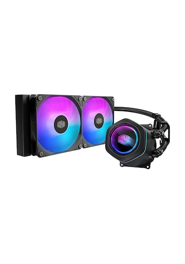 Cooler Master Masterliquid Core Nex 240 Argb Mlx-d24m-a18pa-r1 Azaz3col0032