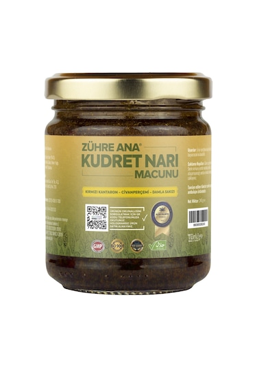 Zühre Ana Kudret Narı Macunu 240 G
