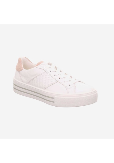 Sneaker Kadın 2-000430-1100 Legero Lıma 2.0 White Beyaz