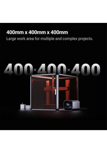 Snapmaker Artisan Premium 3 İn 1 3d Yazıcı