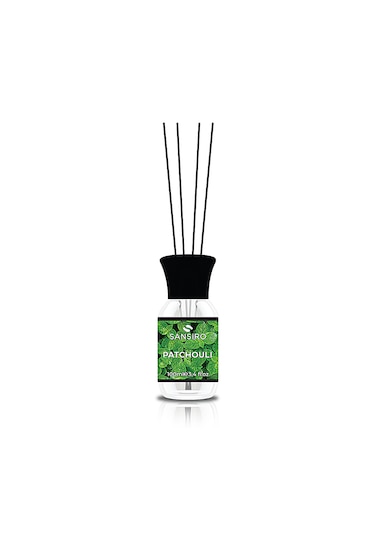 Sansiro Patchouli Reed Diffuser Oda Kokusu 100 ML