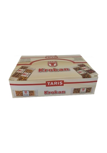 Tariş Susamlı Krokan 16 x 40 G