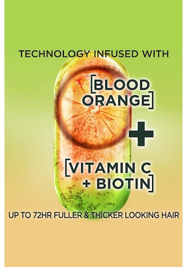 Garnier Fructis Grow Strong + Biotin-c Dolgunlaştırıcı Saç Kremi 334ml