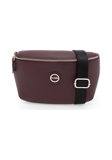 Fossil Kadın Bel Çanta 05fs22k400 Bordo