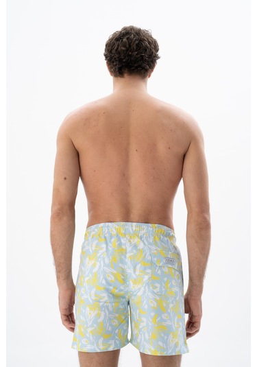 Arma Erkek Regular Fit Çok Renkli Mayo Deniz Şortu Y25525278001 Gri Arma Erkek Regular Fit Çok Renkli Mayo Deniz Şortu Y25525278001 Gri