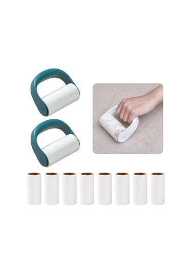 Pazly Temizleme Suntek Saç Pet Mavi Mavi Çıkarıcı Battaniye Aracı Vw Mavi