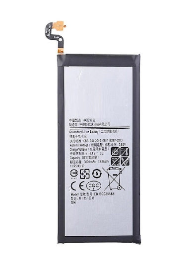 Samsung Galaxy S7 G930f İle Uyumlu İthal Pil