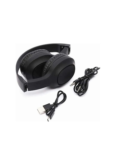 Hoco. W46 Charm Aux Destekli Bluetooth Kablosuz Kulaklık