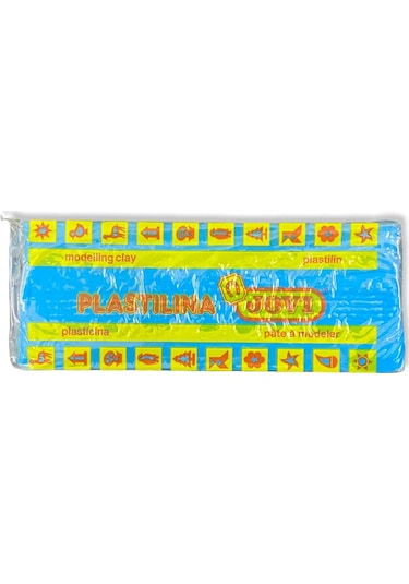 Jovı Oyun Hamuru Plastılına 150gr Acık Mavı