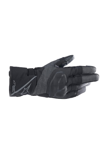 Alpinestars Stella Andes V3 Drystar Korumalı Motosiklet Eldiveni Siyah Gri