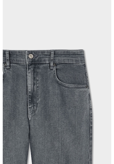 Twn Super Slim Fit Antrasit Denim Pantolon 5ecj30081503m Antrasit