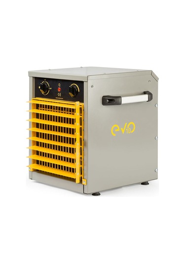 EvoTech Evo 10 - 10kW Elektrikli Fanlı Isıtıcı