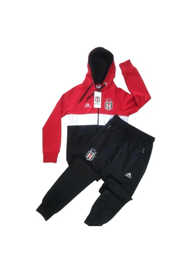 Çocuk Eşofman Takım Siyah