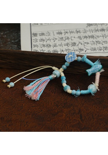 Yeni Gelen Karikatür Tarzı Charm Bilezik No.22