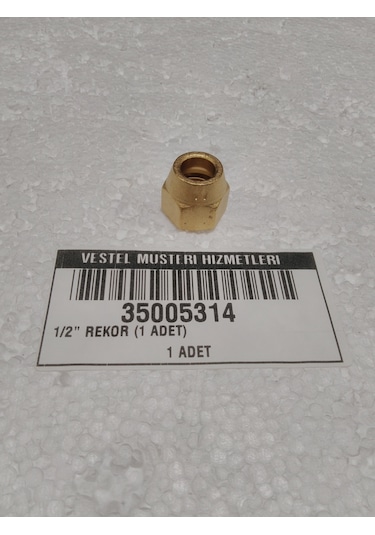 Vestel Klima Boru Rekoru 1/2