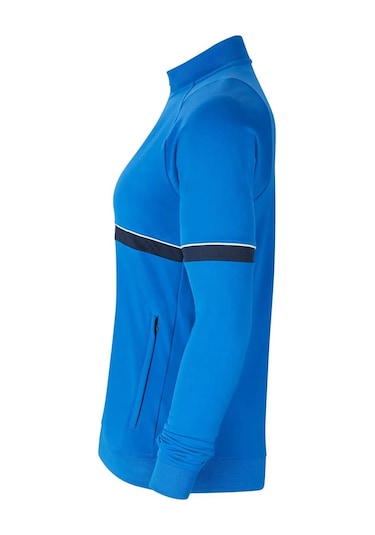 Nike Dri-fit Academy Kadın Ceket-mavi