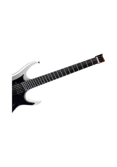 Gtrs W800pwh Headless Multiscale Smart Gitar