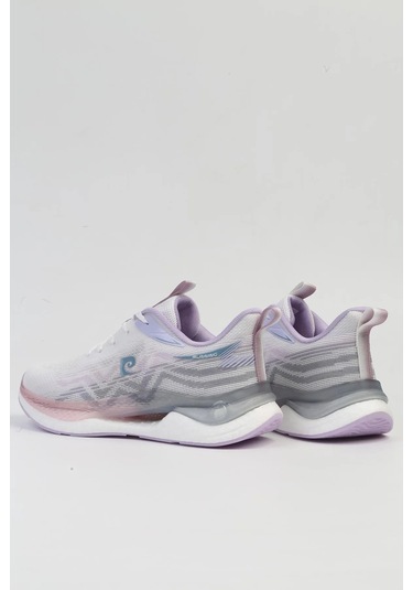 Pierre Cardin 10024 İthal Comfort Taban Kadın Spor Ayakkabı 867800000637 05 Beyaz
