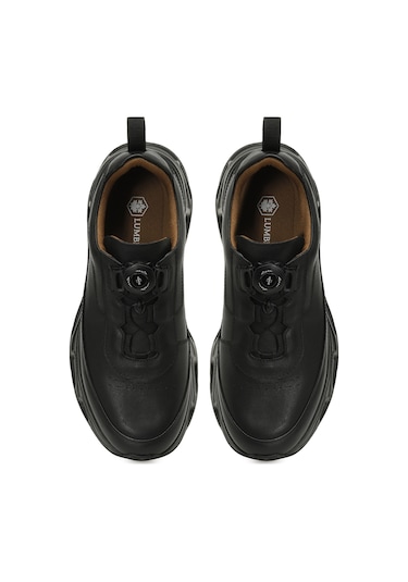 Lumberjack Ankle 5pr Siyah Erkek Günlük Ayakkabı 000000000102029443 Siyah