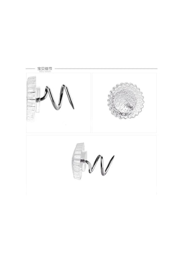 40 Adet-çarşaf Büküm Pimleri Kaymaz Şeffaf Kumaş Kanepe Sabitleyici Kutusu Çok Fo Elbise Mandalları Bağlantı Ev Gereçleri 47119493