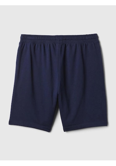 Gap 868464000 V-frch Ft Heritage Logo Erkek Şort Lacivert