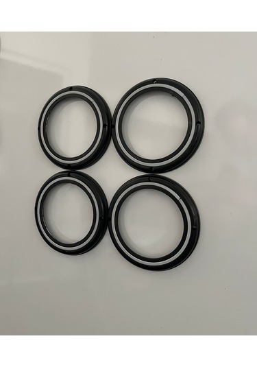 Çift Piksel Ledli Ses Ritim Ve 358 Animasyonlu Kumandalı 20'lik Midrange Kapak 2 Takım 4 Kapak