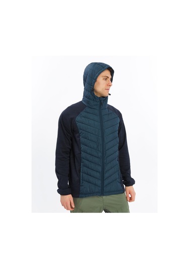 Mapamyumco Erkek Hybrid Ceket - Lacivert