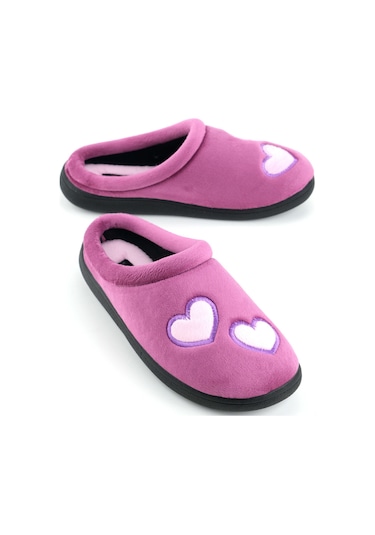 Gezer Kışlık Kadın Gondol Ev Terlik Gt1kzm.12072.00.ck5.0c Mor