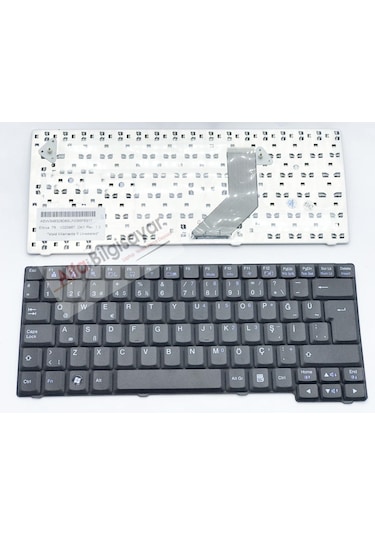 LG Uyumlu E200 E300 E210 E310 Ed310 E210M Klavye