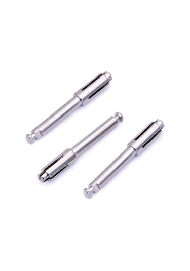 Diş Parlatma Diski Tutma Çubuğu Aracı Mandrel Soflex Flexi Disk Parlatma Diski 1983ra İçin Fit Ra Shank Kırmızı