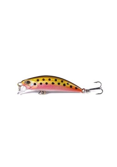 5 Adet Kutulu Lrf Ve Spin Suni Rapala 5.8 Cm 5.4 Gr Balık Yem Seti