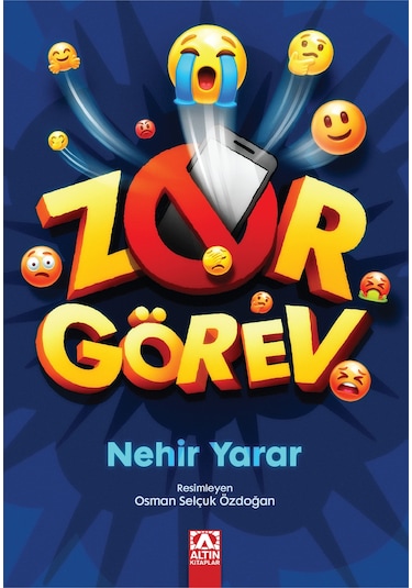 Zor Görev / Nehir Yarar