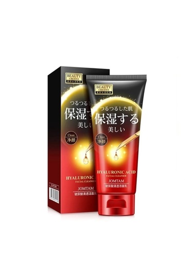 Jomtam Hyalüronik Asitli Efsane Yüz Temizleyici 100 G