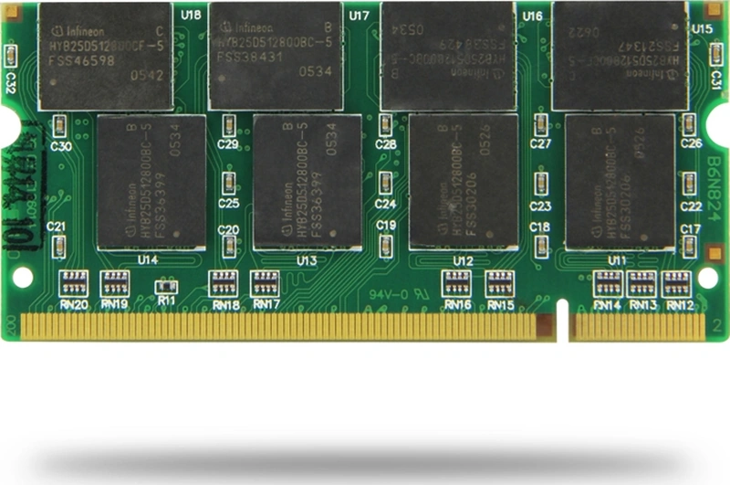 Sones Dizüstü Bilgisayarlar İçin Xıede X009 Ddr 266mhz 1gb Genel Tam Uyumluluk Bellek Ram Modülü