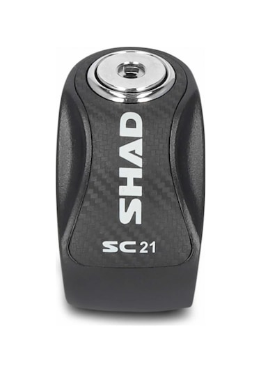 Shad Disk Kilidi Sc21 6mm Siyah