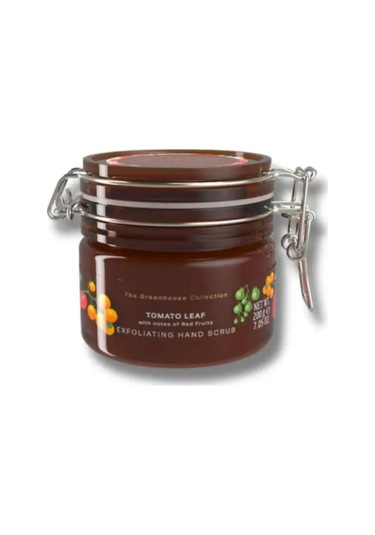 Rhs The Greenhouse Tomato Leaf With Notes Of Red Fruits Exoiliating El Peelingi 200 Gr 639136506775