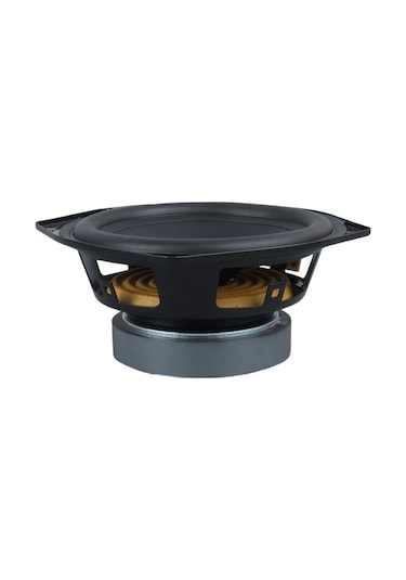 Ayt Magicvoice Mv-sw5 5 İnç 13 Cm 70 Watt 8 Ohm 94 Db Metal Yedek Hoparlör 132x132x60mm