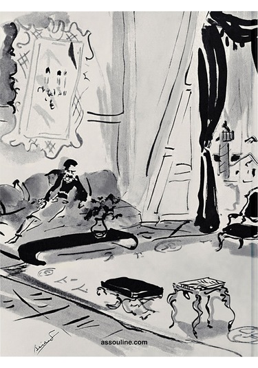 Assouline Chanel: Bir Ikonun Efsanesi, Moda Ve Tarih Kitabı Biblo Standart