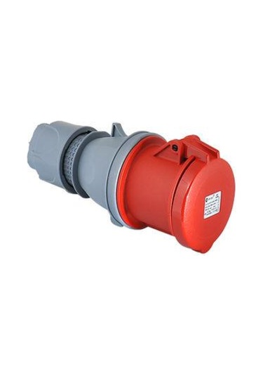 Tp Electric 3131 304 1610 4x63a İp44 Alpha Uzatma Prizi Ip44 Vidalı