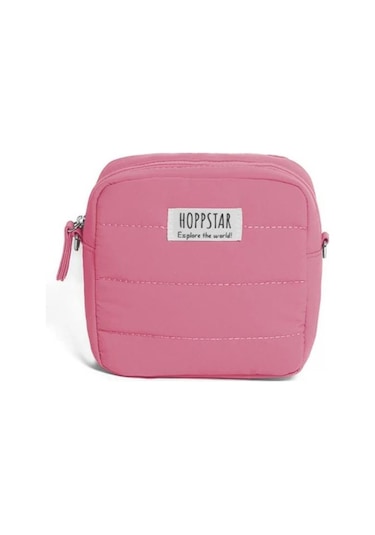 Hoppstar Orta Boy Pembe Kamera Çantası - Artist Kamera Uyumlu 12476