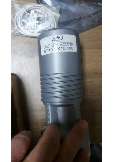 Bt40 Sk10 100 Hassas Tutucu Seti Shengda Tools